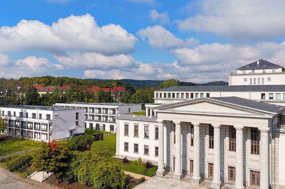 Thumbnail-!! Frühjahrsangebot !! Idyllisch wohnen am Pelzmühlenteich - hell, modern, barrierefrei, mit EBK