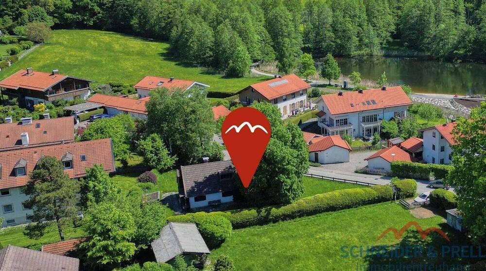 Thumbnail-Ein Stück Tölzer Lebensqualität - traumhafter Baugrund nahe dem Klammerweiher