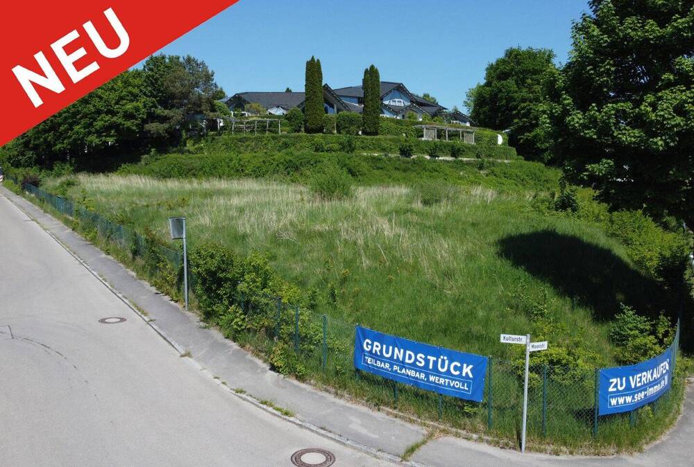 Thumbnail-WULFERTSHAUSEN: LUKRATIVES BAUTRÄGERGRUNDSTÜCK FÜR VIER EINFAMILIENHÄUSER!