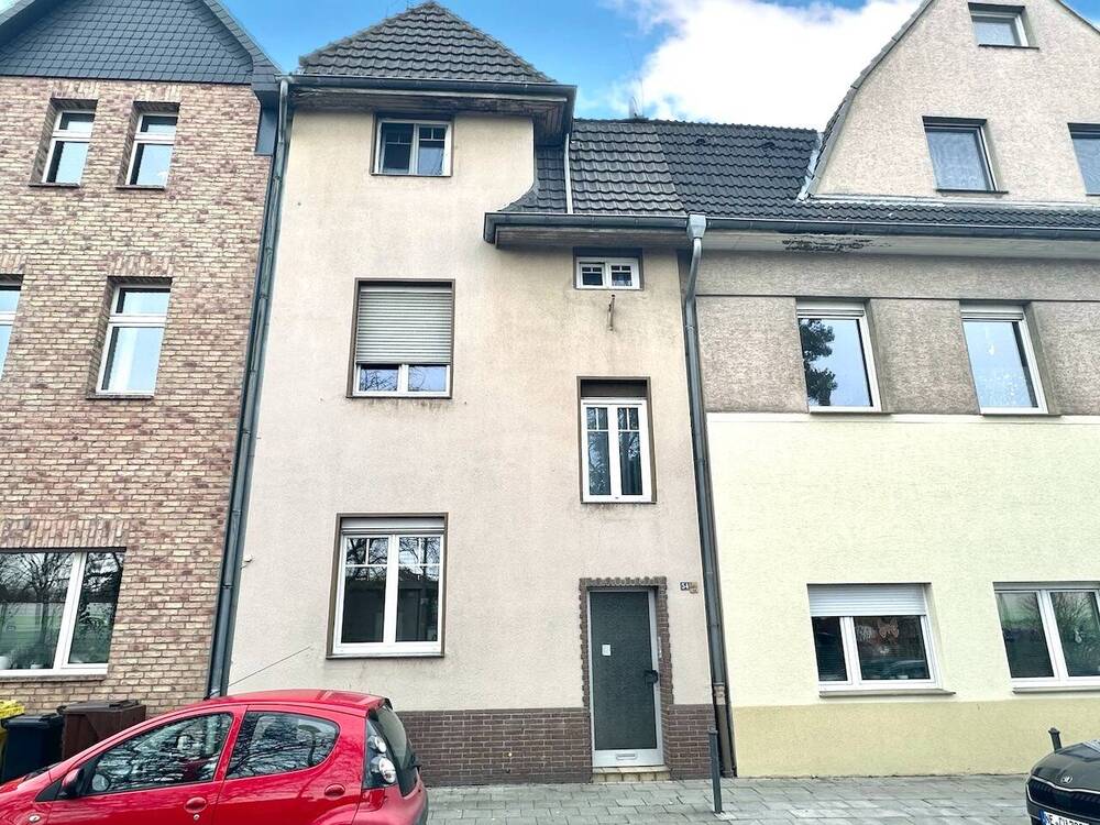 Thumbnail-Mehrfamilienhaus in beliebter Wohnlage