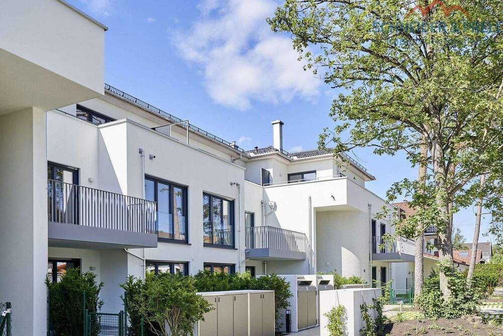 Thumbnail-Wolfratshausen-Farchet - schicke Neubauwohnung mit Blick ins Grüne