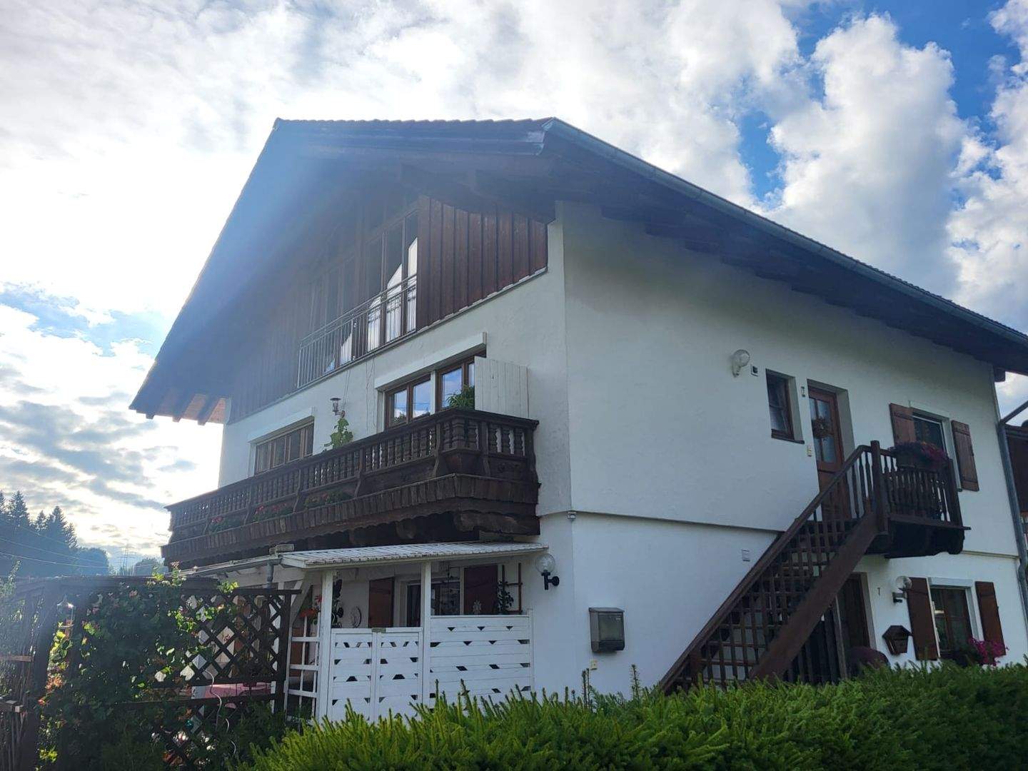 Thumbnail-Erdgeschosswohnung mit Garten - ideal für Naturliebhaber