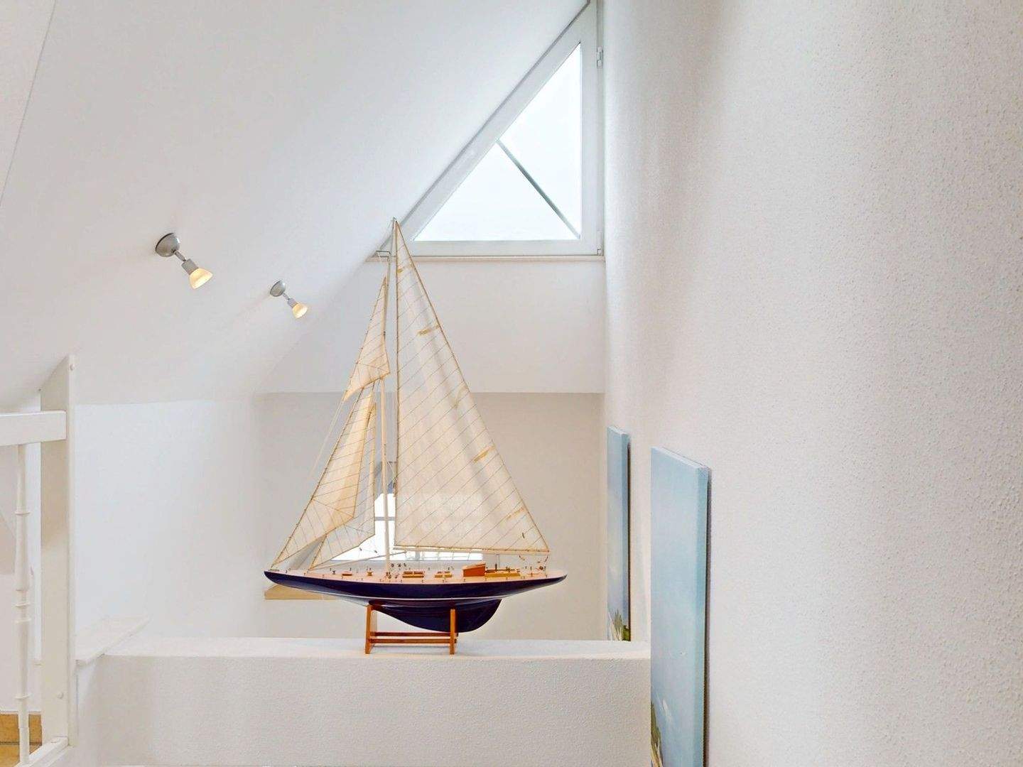 Thumbnail-Nehmen Sie Fahrt auf zur strandnahen Reet-Haushälfte (WEG) - Kamin & Sauna inklusive