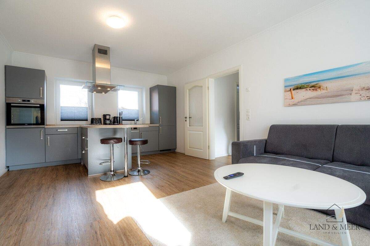 Thumbnail-2-Zimmer-Eigentumswohnung mit Stellplatz - Teil eines Hauses mit 3 Einheiten (Gesamtverkauf möglich)