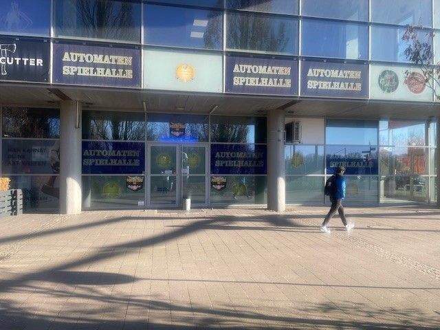 Thumbnail-Spielhalle in konkurrenzloser Lage