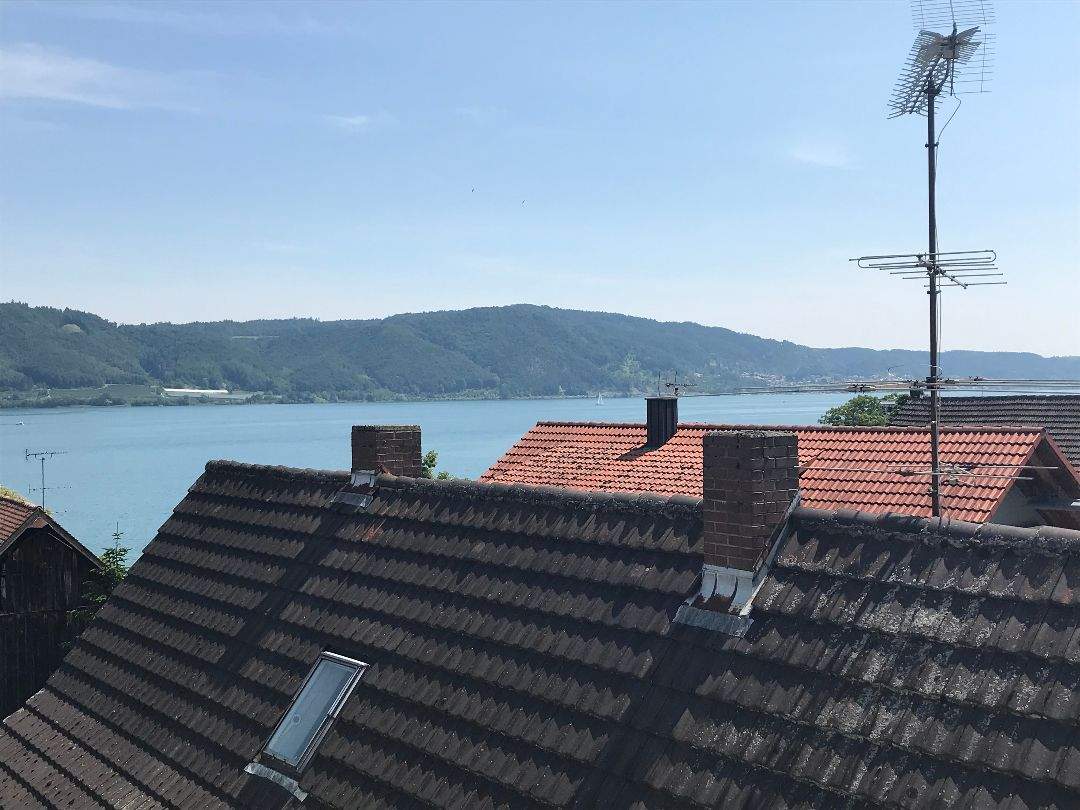 Thumbnail-Möblierte 2-Zimmer Wohnung mit Seesicht in Bodman-Ludwigshafen - ankommen & wohlfühlen