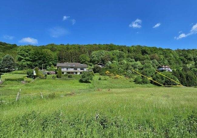 Thumbnail-Einmalige Gelegenheit! Sonniges Baugrundstück in einem ruhigen Tal