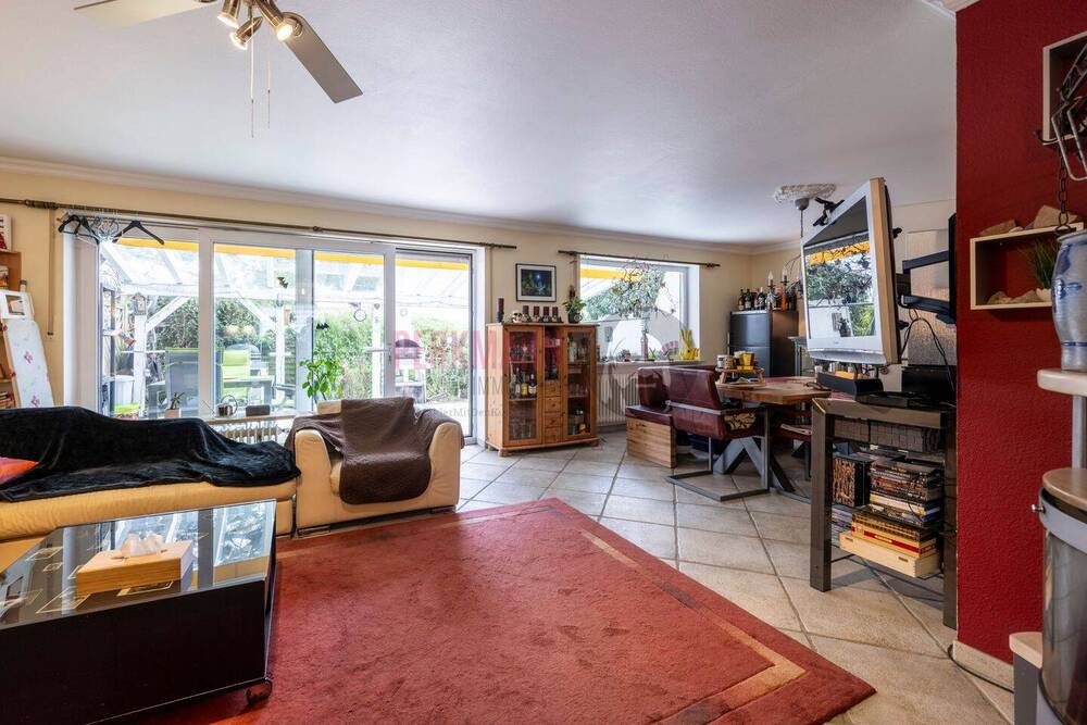 Thumbnail-Viel Platz, viel Charme, viel Potenzial Doppelhaushälfte mit Gartenidylle + ausbaubarem Dachboden