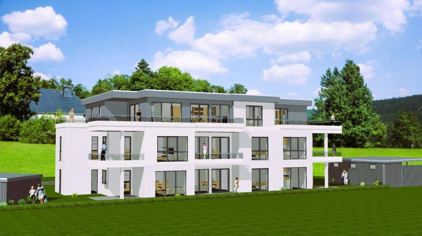 Thumbnail-Toplage-ETW im OG mit 57 m² Wfl.