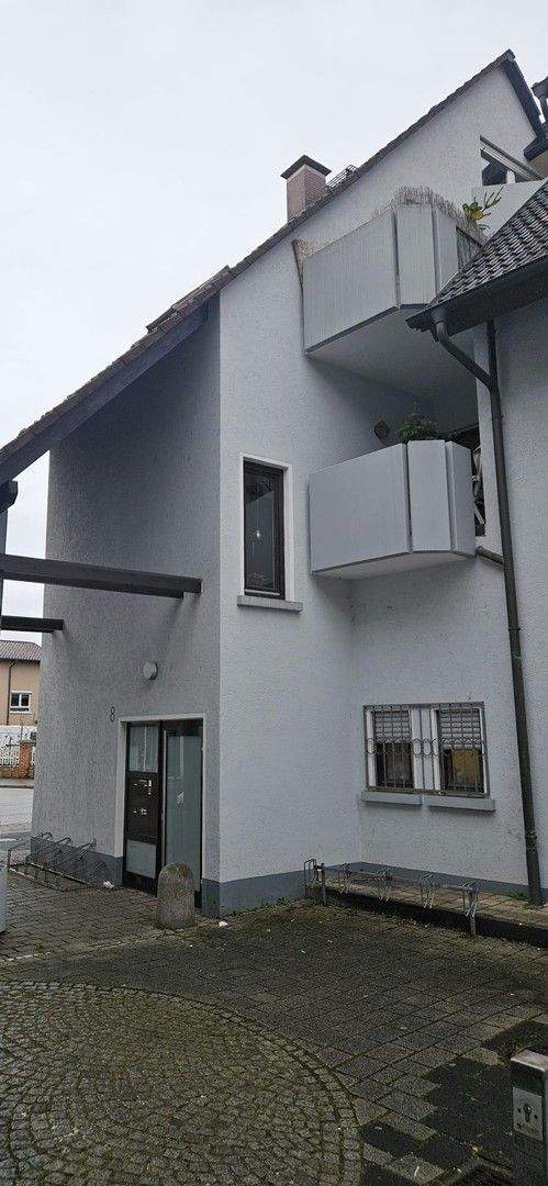 Thumbnail-Attraktive Eigentumswohnung in zentraler Lage Emmendingen mit flexiblem 3-4-Zimmer-Grundriss