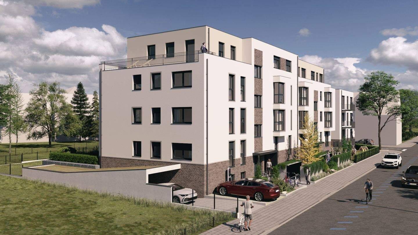 Thumbnail-Attraktive 4,5 Zimmer-Wohnung im EG mit eigenem Garten