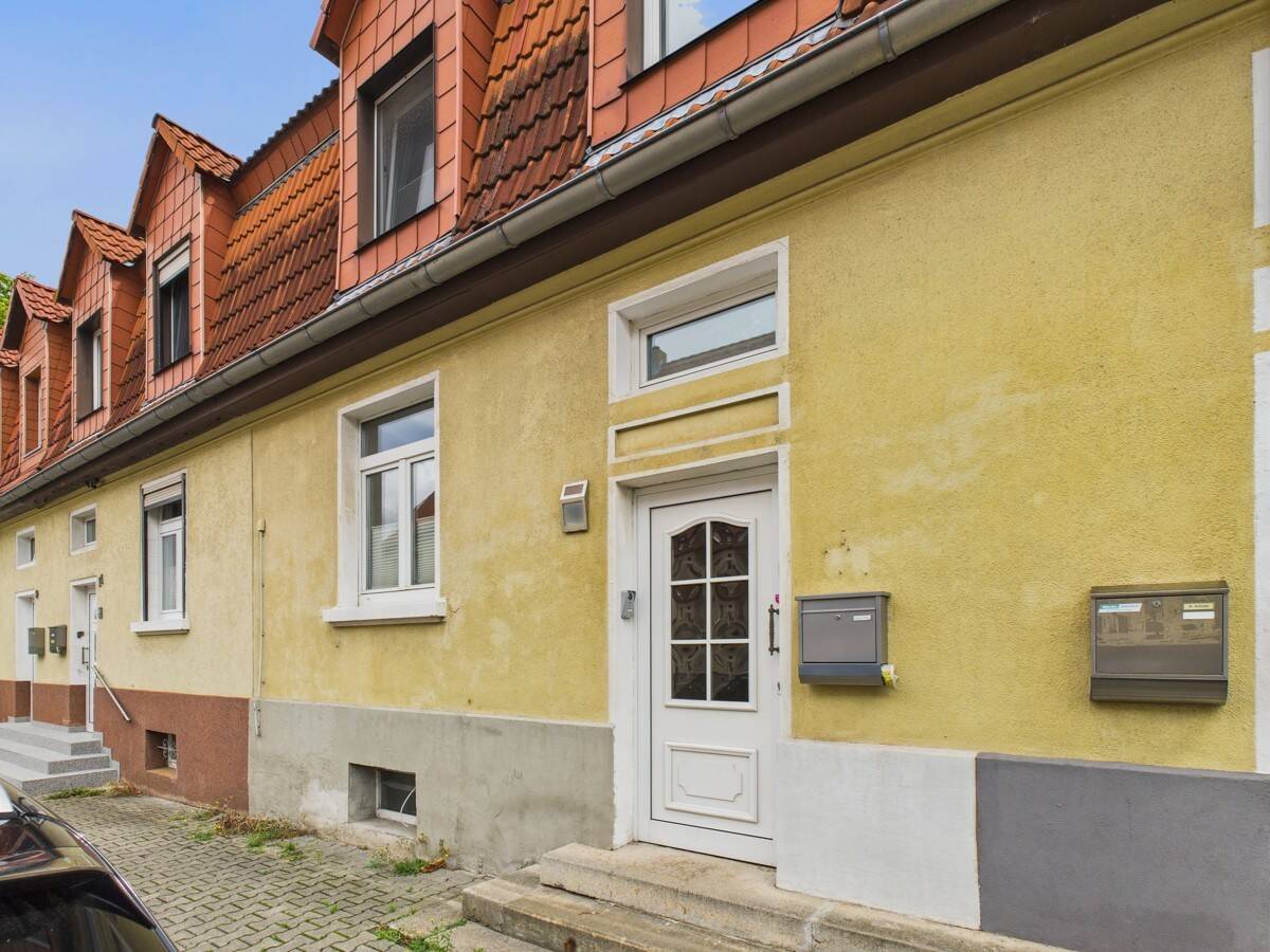 Gebäudeansicht
