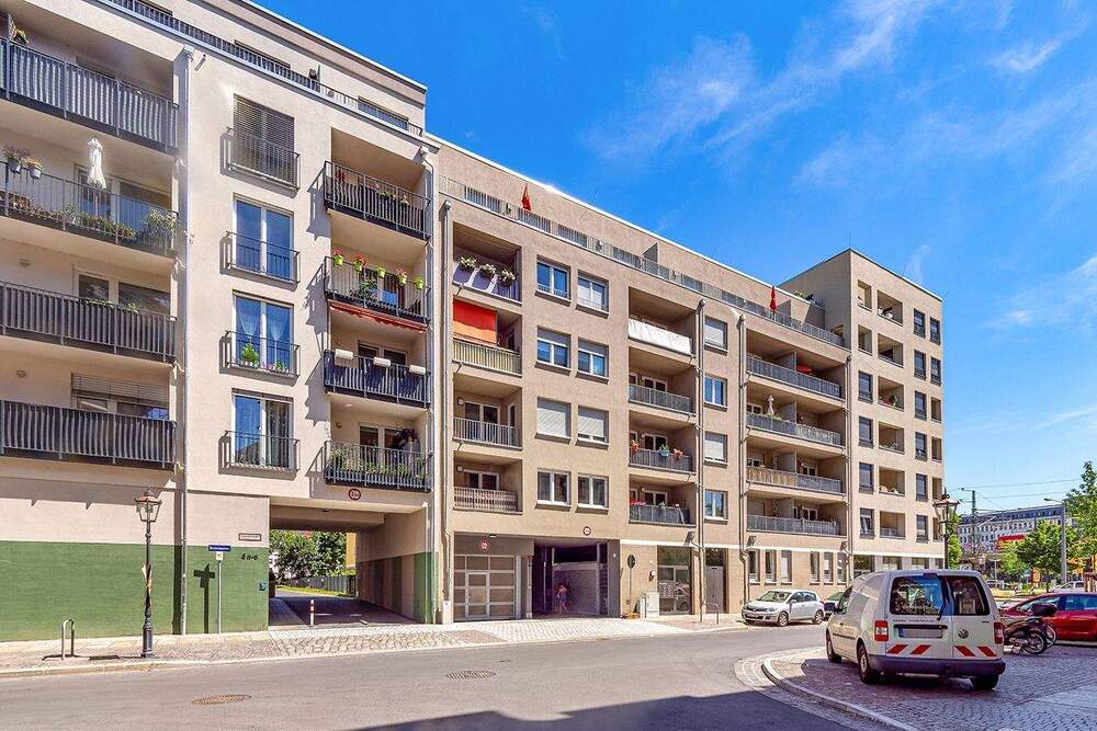 Thumbnail-Dachterrasse, 2 Bäder, Fußbodenheizung, Übernahme EBK mgl. Hier bleiben kaum Wünsche offen.