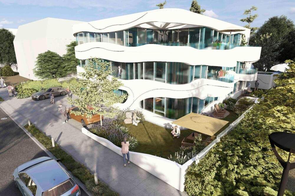 Thumbnail-Exklusive Wohnung in Designarchitektur in direkter Strandlage