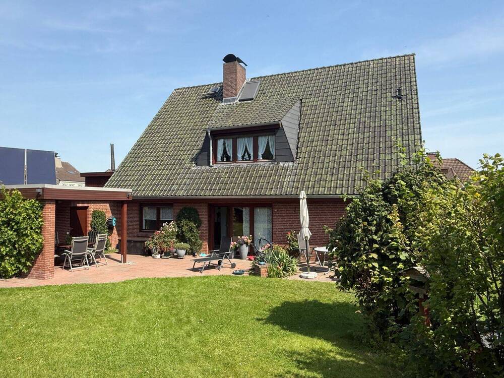 Thumbnail-Einfamilienhaus mit Einliegerwohnungen - ohne Käufercourtage!