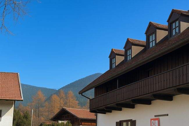 Thumbnail-Bad Kohlgrub - offen gestaltete Wohnung mit zwei Balkonen