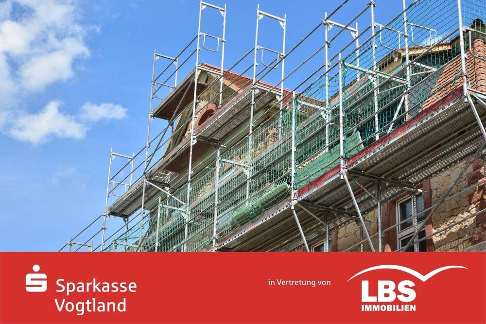 Thumbnail-Mehrfamilienhaus in Sanierungsgebiet!!!!