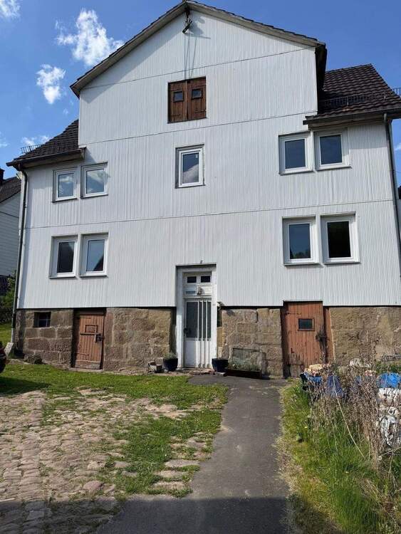 Thumbnail-Handwerkerhaus - 1-2 Familienhaus mit viel Potenzial!