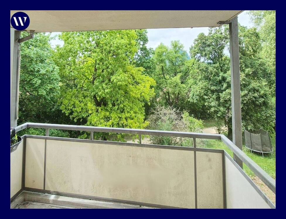 Thumbnail-Willkommen Zuhause - 3-Zimmer-Wohnung + frisch renoviert + neuer Vinyldesign-Boden + Balkon