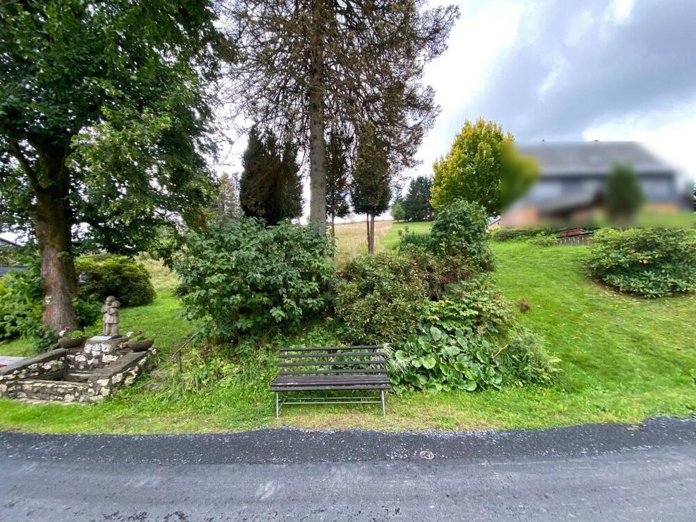 Baugrundstück Haselbach