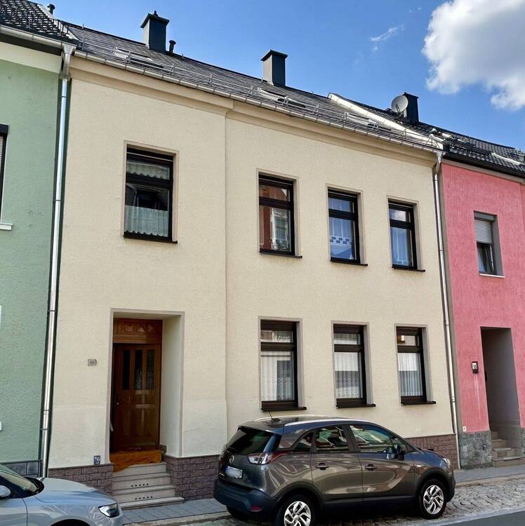 Thumbnail-Gepflegtes Haus in guter Lage