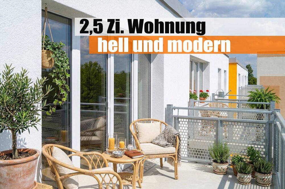 Thumbnail-helle und moderne Traumwohnung sucht neuen Mieter