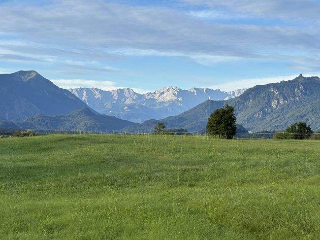 Thumbnail-Murnau - Maisonette Wohnung im Landhaus mit Panoramablick - provisionsfrei