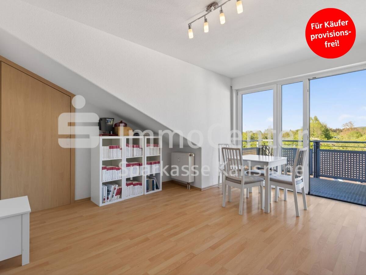 Thumbnail-Barrierefreies Seniorenappartement im Betreuten Wohnen in Malsch