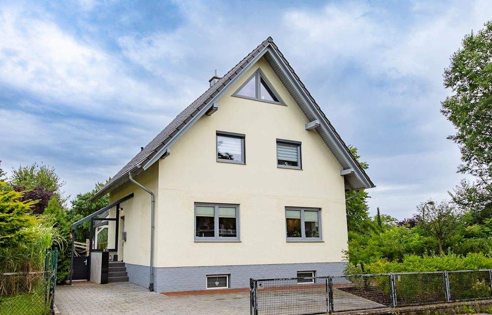 Thumbnail-Einziehen und Wohlfühlen - Energetisch saniertes Einfamilienhaus für die Familie