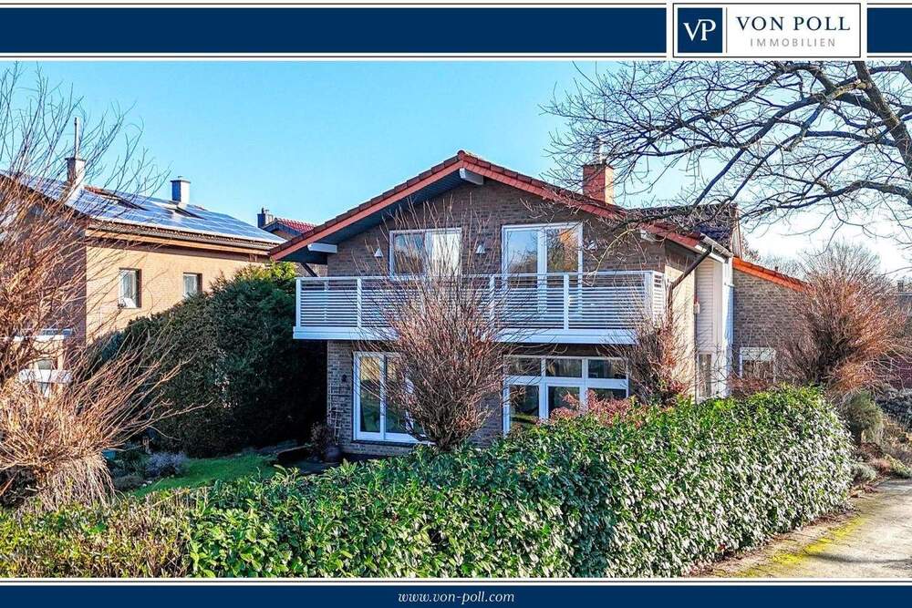 Thumbnail-Traumhaftes Einfamilienhaus in bester Lage!