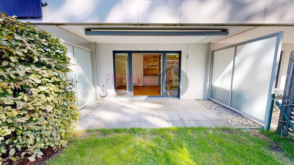 Thumbnail-Attraktive 2-Zimmer-Gartenwohnung mit TG-Stellplatz - sofort verfügbar