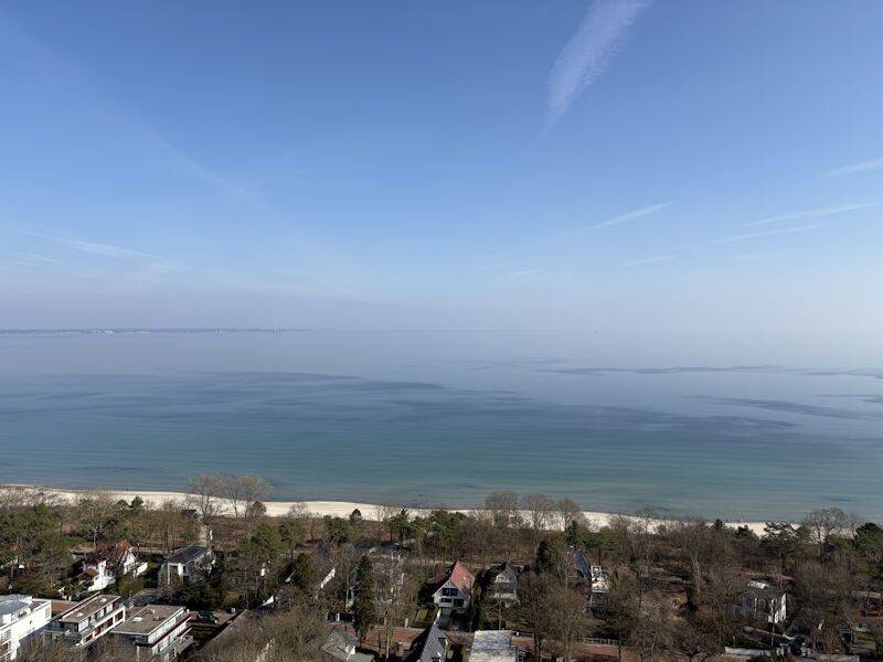 Thumbnail-Top renoviertes 2-Zimmer-Seeblickappartement