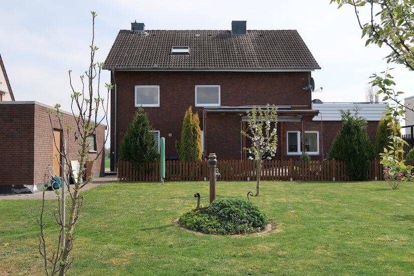 Ansicht West 