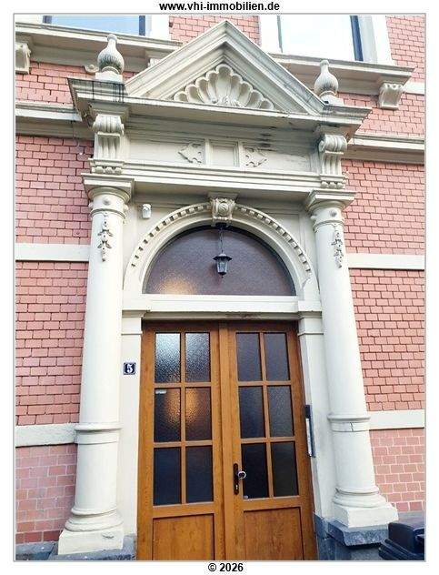 Thumbnail-Super Innenstadtlage,hervorragende 2- Zi. ETW, gut vermietet, Hochparterre mit 2 Balkonen+ TGL Bad!