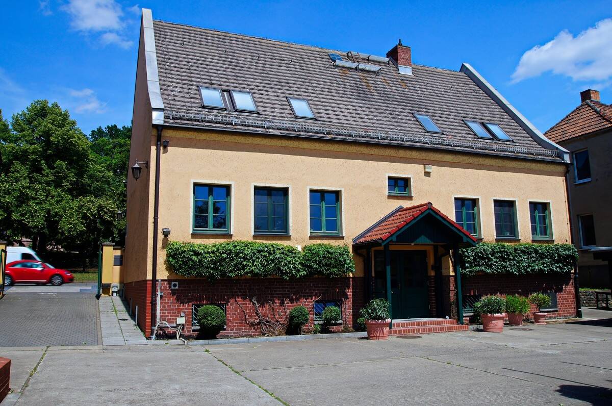 Hausansicht 2