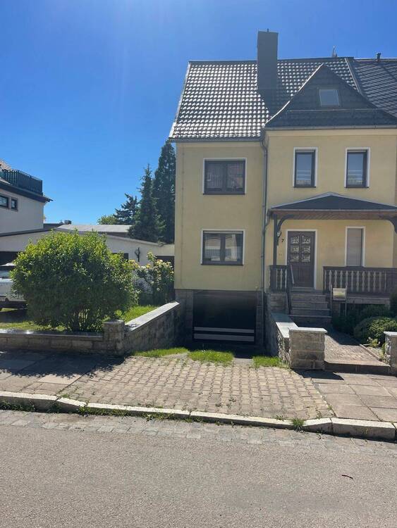 Thumbnail-Reihenendhaus mit Komfort