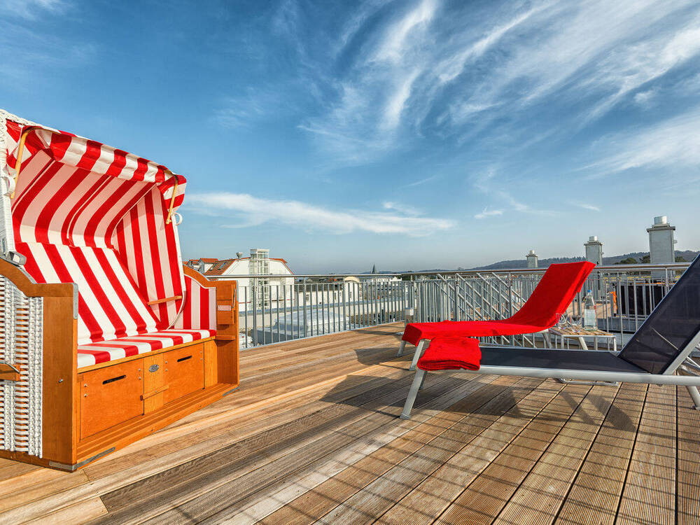 360° Dachterrasse