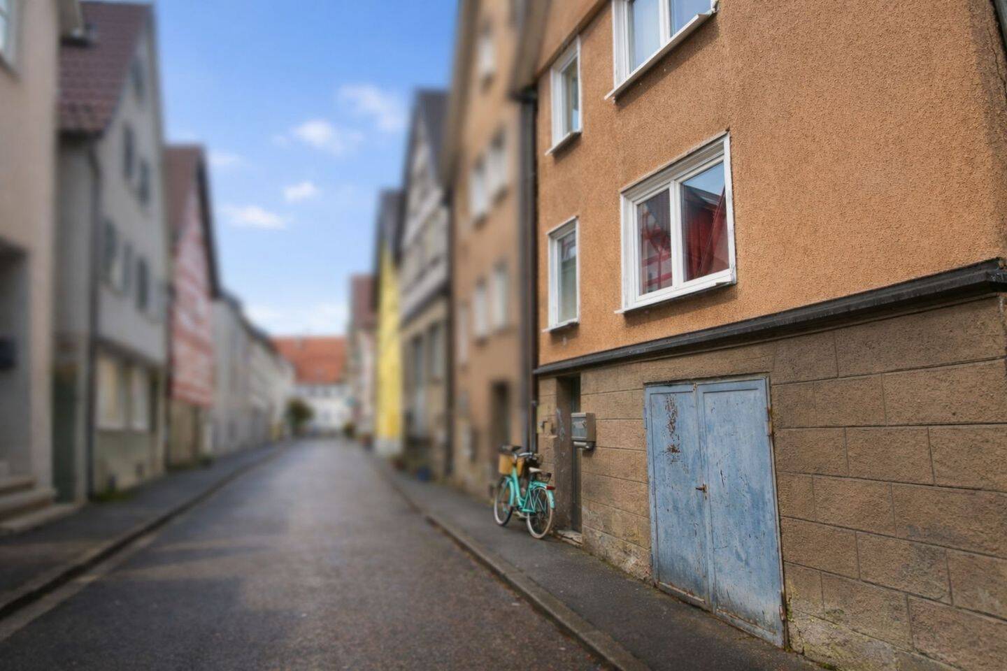 Thumbnail-Zuhause gestalten in Murrhardt: EFH mit viel Potenzial in Innenstadtlage