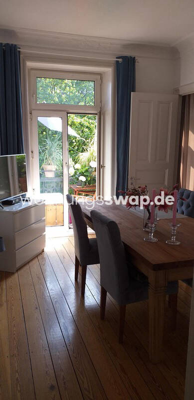 Thumbnail-Wohnungsswap - Eppendorfer Marktplatz