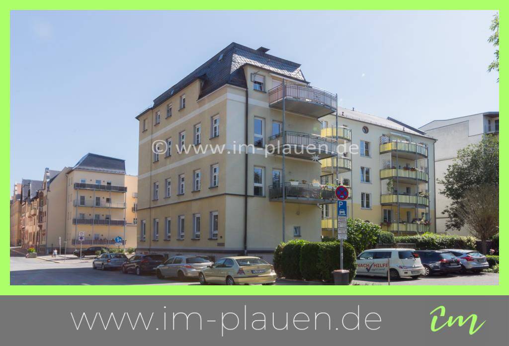 Thumbnail-Zentrale Lage - 83 m² - Stellplatz möglich | Bürofläche Plauen Zentrum