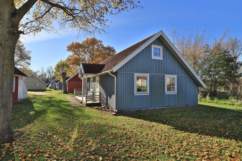 Thumbnail-Nordisches Urlaubs- und Lebensgefühl - Ferienhaus im skandinavischen Stil nahe dem Meer!