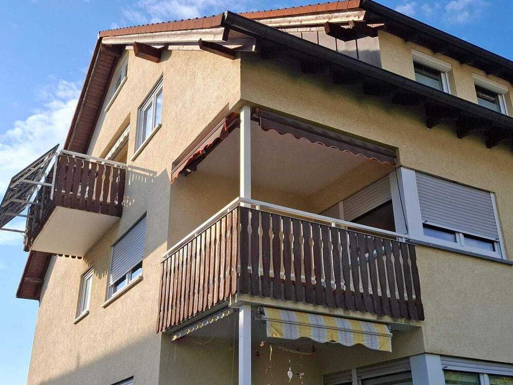 Thumbnail-Tolle 3-Zimmerwohnung in Oberkirch in ruhiger Lage. Hier macht es Spaß zu wohnen!