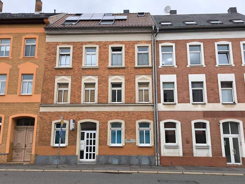 Thumbnail-Viel Platz für Ihre Familie - großzügiges Wohn- und Geschäftshaus mit energetischem Plus in zentraler Lage von Gera