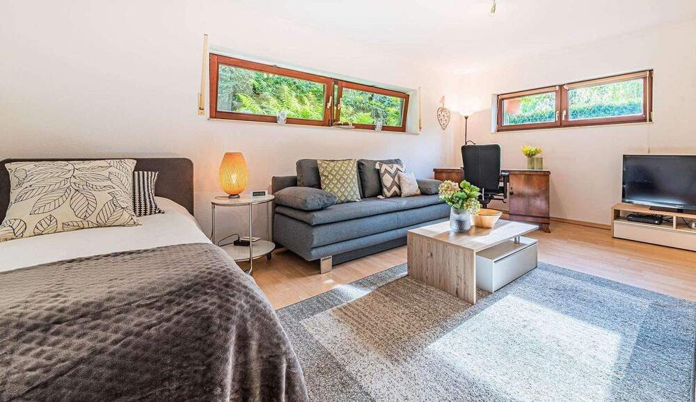 Thumbnail-Möblierte Wohnung auf Zeit zu vermieten: