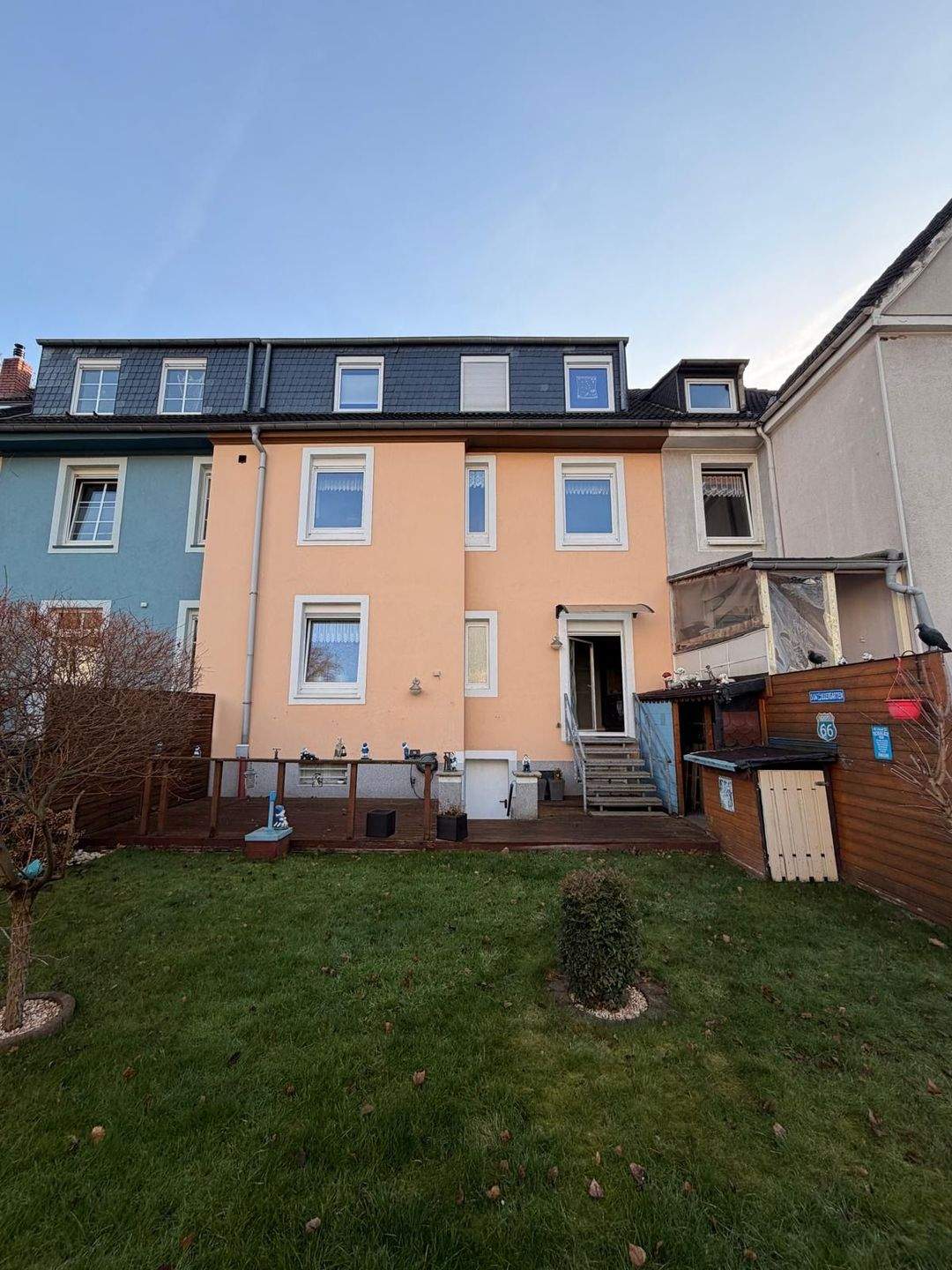 Thumbnail-Familienfreundliches Zweifamilienhaus mit Zukunftsperspektive im aufstrebenden Gelsenkirchen-Schalke