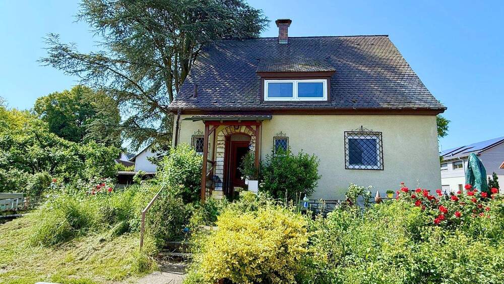 Thumbnail-Gemütliches kleines Haus nahe des Ludwig-Donau-Main-Kanals in Worzeldforf