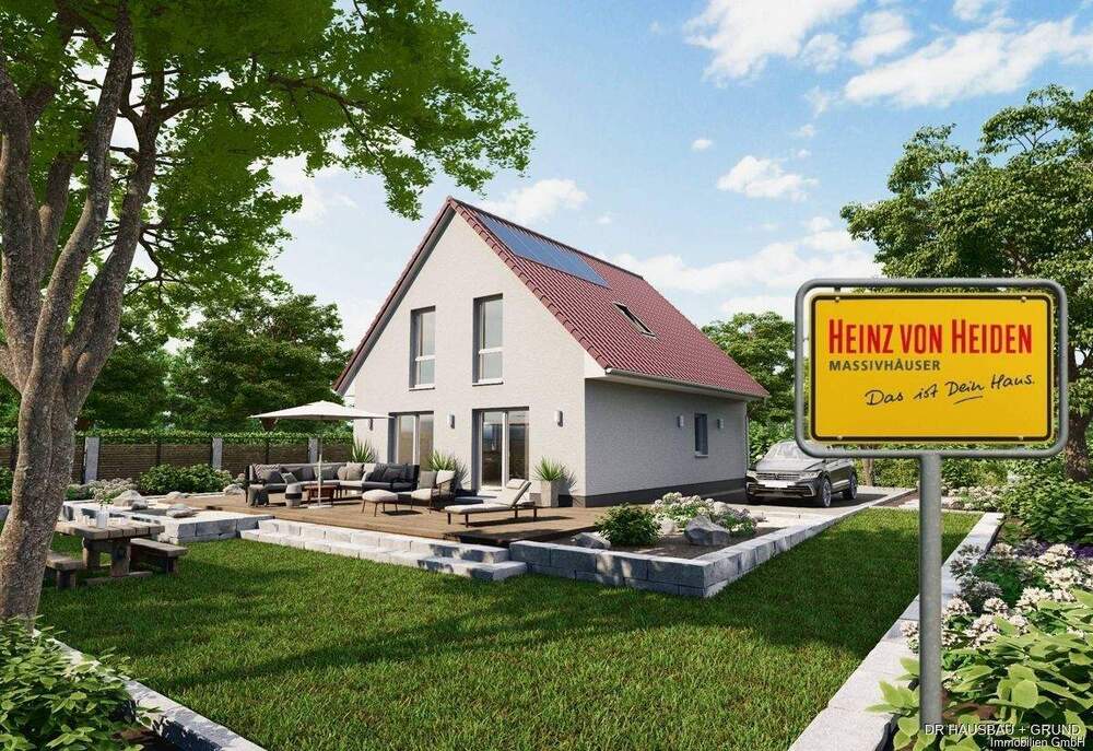Thumbnail-AKTIONSHAUS ! Bauen Sie einen sxclusiven Heimathafen auf eigenem Land !