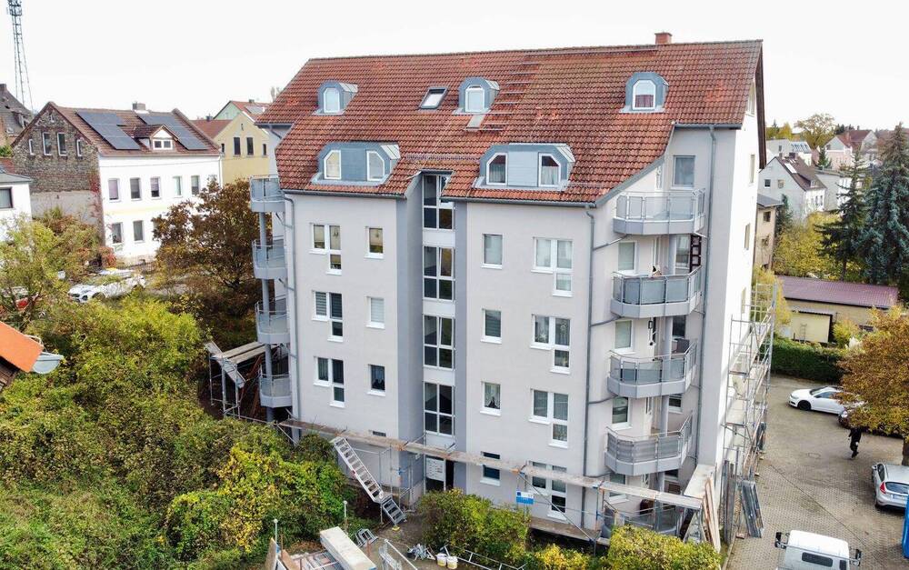 Thumbnail-Erstbezug nach Sanierung! 2-RW mit Balkon zu vermieten!