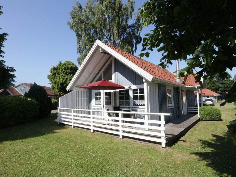 Thumbnail-Investieren, vermieten, selbst genießen - Skandinavisches Ferienhaus in Boltenhagen!