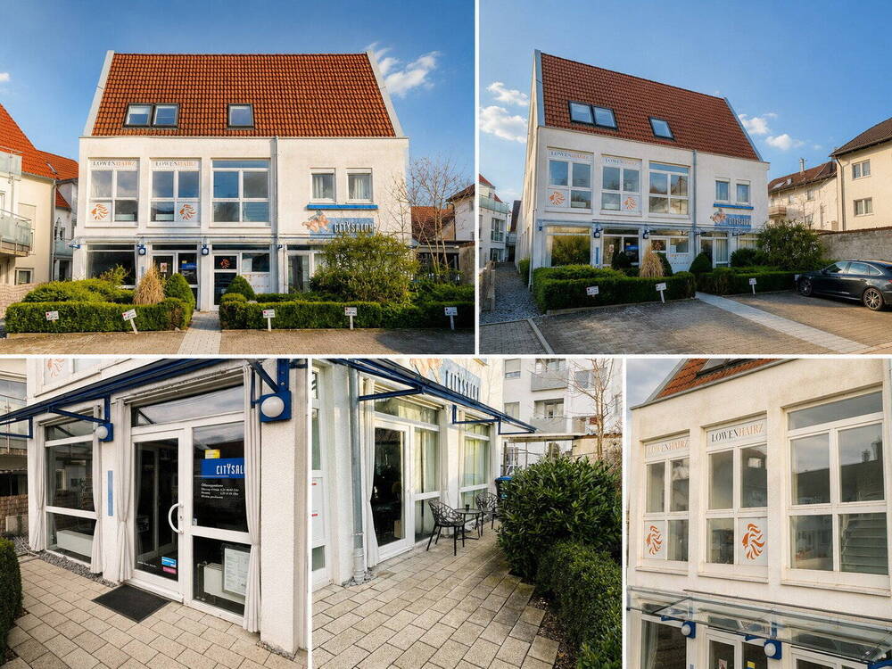 Thumbnail-Moderne Gewerbefläche in zentraler Lage von Mössingen - flexibel nutzbar